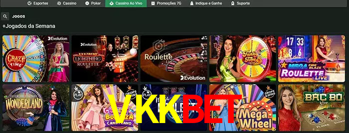 VKKbet bet