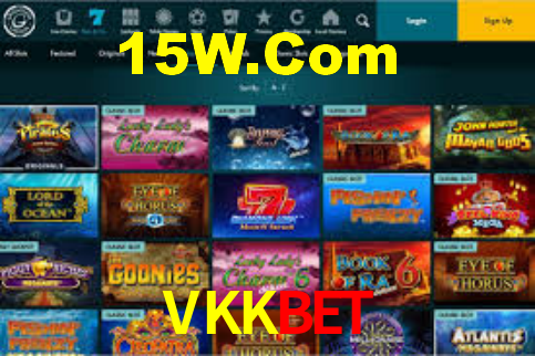 Descubra a Magia dos Jogos de Arcade no VKKbet